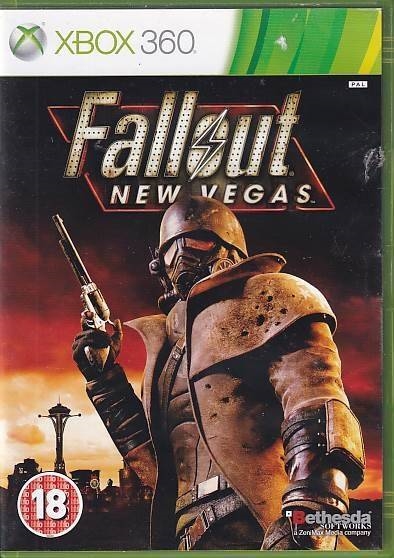 Fallout New Vegas - XBOX 360 (B Grade) (Genbrug)